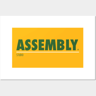 Assembly - SK Posters and Art